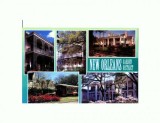 CP132-86 Garden District, New Orleans , Louisiana -necirculata