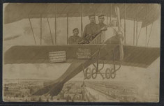 Avion militar Germania , din perioada de inceput a aviatiei foto