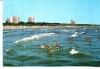 CP86-21 -Mamaia -In apa marii -circulata 1989