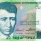 ARMENIA █ bancnota █ 1000 Dram █ 2001 █ P-50 █ UNC █ necirculata