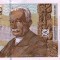 GEORGIA █ bancnota █ 5 Lari █ 2002 █ P-70a █ UNC █ necirculata