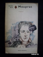 GEORGE SAND - MAUPRAT foto