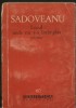 Sadoveanu - Locul unde nu s-a intamplat nimic, 1961