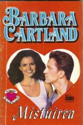 Barbara Cartland - Mistuirea foto