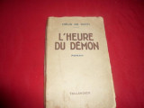 L&#039;HEURE DU DEMON - Helia de Ruffi cca1940