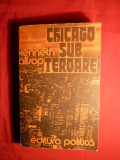 CHICAGO SUB TEROARE - de Kenneth Allsop - 1978