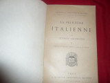 &#039;&#039;La PEINTURE ITALIENNE &#039;&#039; -G. Lafenestre - 1885 ,vol.I