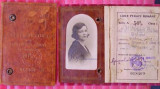 Caile Ferate Romane , carnet cu reducere 50% la bilet , 1931, Documente