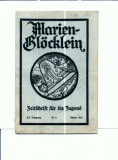 A15 ,,Marienglodlein&amp;quot; -Nr.4 Ian.1925 -germana, pentru copii