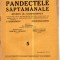 A19 Pandectele saptamanale -Anul IX Nr.5 - 5 Fbr. 1933