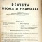 A49 Revista veche Fiscala si Financiara -Anul XV Nr.171,172 -1947