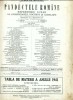 A46 Pandectele Romane -Tabla de materii -Anul 1941