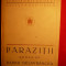 Barbu Delavrancea-- PARAZITII --Ed.Cultura Nationala 1922