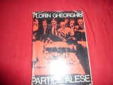 FLORIN GHEORGHIU &#039;&#039;PARTIDE ALESE &#039;&#039; - 1980, Alta editura