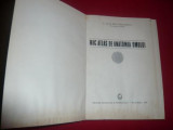 Mic atlas de anatomie - de Dem Theodorescu - 1974, Alta editura