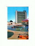 CP146-09 Mamaia, Hotel Riviera -circulata 1974