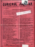 A53 Curierul Judiciar -Anul XL No. 24 - 5 iulie 1931 -timbru