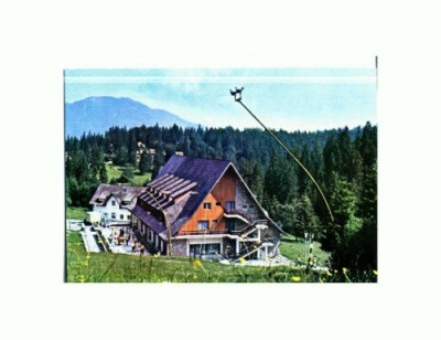 CP139-61 Predeal, Cabana Clabucet-Sosire -necirculata foto