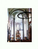 CP139-67 Brasov -Biserica Neagra -Interior -necirculata