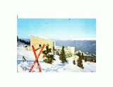 CP139-82 Sinaia -Valea Prahovei vazuta de la Cota1400 -circ