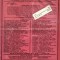 A64 Curierul Judiciar -Anul XLI No. 29 -11 Sept. 1932 -timbru