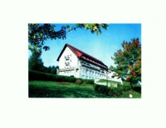 CP139-95 Predeal -Hotel Rozmarin -necirculata