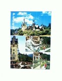 CP139-98 Sinaia -Muzeul Peles -circulata 1993