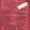 A70 Curierul Judiciar -Anul XLI No. 32 - 2 Oct. 1932 -timbru