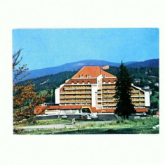 CP139-99 Predeal -Hotel Orizont -circulata 1978