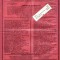 A71 Curierul Judiciar -Anul XLI No. 33 - 9 Oct. 1932 -timbru