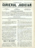 A73 Curierul Judiciar -Anul XLI No. 40 - 27 Noe. 1932