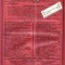 A76 Curierul Judiciar -Anul XLI No. 37 - 6 Noe. 1932 -timbru