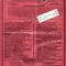 A77 Curierul Judiciar -Anul XLI No. 36 - 30 Oct. 1932 -timbru