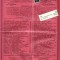 A78 Curierul Judiciar -Anul XLI No. 35 - 23 Oct. 1932 -timbru