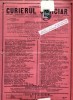 Curierul Judiciar 1931, Anul XL, Nr. 31, 4 Oct. - Editie Princeps, Timbru - Carte Bibliofilie