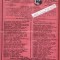 A87 Curierul Judiciar -Anul XL No. 31 - 4 Oct. 1931 -timbru