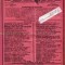 A86 Curierul Judiciar -Anul XL No. 18 - 24 Mai 1931 -timbru