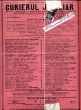 A88 Curierul Judiciar -Anul XL No. 32 - 11 Oct. 1931 -timbru