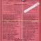 A89 Curierul Judiciar -Anul XL No. 33 - 18 Oct. 1931 -timbru