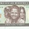 ERITREEA █ bancnota █ 20 Nakfa █ 1997 █ P-4 █ UNC █ necirculata