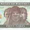 ERITREEA ? bancnota ? 50 Nakfa ? 1997 ? P-5 ? UNC ? necirculata