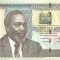 KENYA █ bancnota █ 200 Shillings █ 2006 █ P-49b █ UNC █ necirculata