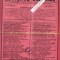A93 Curierul Judiciar -Anul XL No. 37 - 15 Noe. 1931 -timbru
