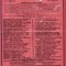A97 Curierul Judiciar -Anul XL No. 27 - 23 Aug. 1931 -timbru