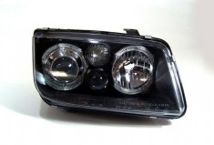 vand set faruri angel eyes DEPO vw bora foto