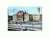 CP140-14 Oradea -Consiliul popular municipal -circulata 1978