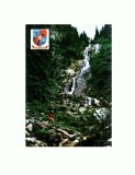 CP140-40 Borsa, Cascada ,,Izvorul cailor&amp;quot; -necirculata