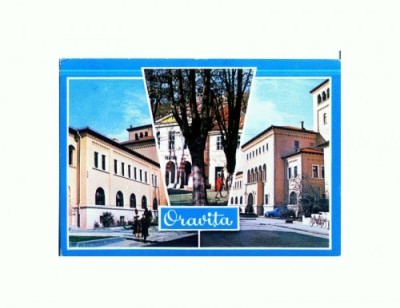 CP140-97 Oravita -circulata 1980 foto