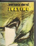 Lawrence Durell - Justine, 1989