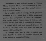Leonhard Frank - La stanga , unde-i inima, 1965